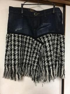 デシグアル Desigual デニムスカートのサムネイル