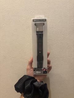 Apple Watch ケース+バンド 44mm ブラックのサムネイル