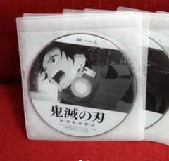 鬼滅の刃 DVD レンタル落ちのDVD 完結セットのサムネイル