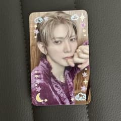 ATEEZ GH5 サノク ヨサン broadcast photocard - メルカリ