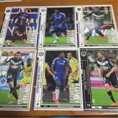 WCCF 15-16 ver3 6枚セットのサムネイル