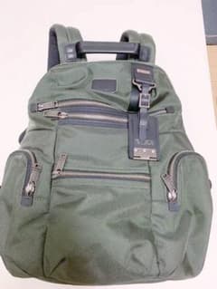 TUMI リュック バックパックのサムネイル