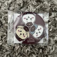ちいかわ　阪急　ピンバッジ　ノベルティ 新品未開封】【非売品】ちいかわ 阪急 ノベルティ 缶バッジ - メルカリ