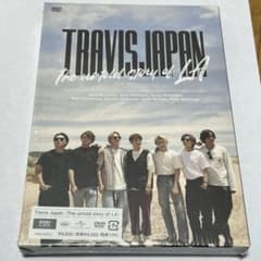 TravisJapan -The untold story of LA-通常盤Bのサムネイル