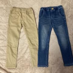 120ズボンセットのサムネイル