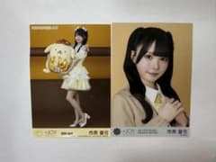 ニアジョイ 市原愛弓 生写真2枚セット - メルカリ