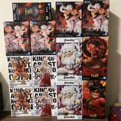 ワンピースフィギュア13点セット！ 未開封！ - メルカリ