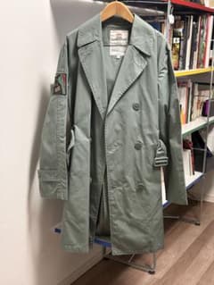 Supreme トレンチコート S [古着]のサムネイル