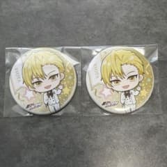 黒子のバスケ GiGOカフェ 白スーツ SD缶バッジ 黄瀬涼太 - メルカリ