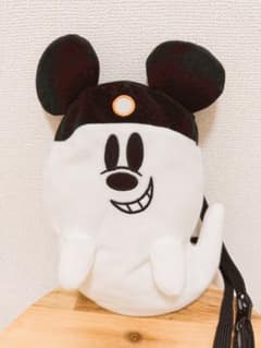 ディズニー　ハロウィン　おばけ　ショルダーバッグのサムネイル