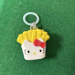ハローキティ フライドポテト めじるしアクセサリーのサムネイル