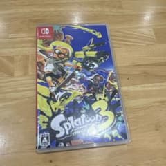 スプラトゥーン3のサムネイル