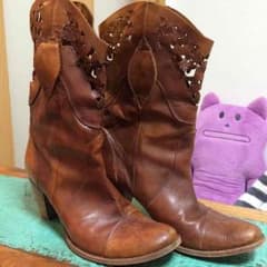 ウエスタンブーツのサムネイル