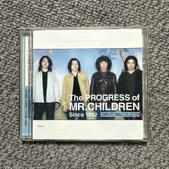 The PROGRESS of Mr. Children Since 1992のサムネイル
