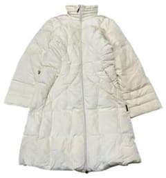90s MONCLER ハイネック ロングダウンジャケット - メルカリ