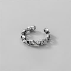 S925 リング チェーンリング シンプル アクセサリーのサムネイル