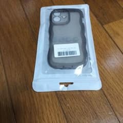 iPhone用透明ハードケース 未開封 16