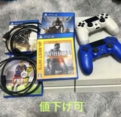 PS4本体 CUH-1200A 動作OK ソフト付のサムネイル