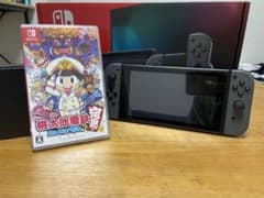 Nintendo Switch ＆桃鉄のサムネイル