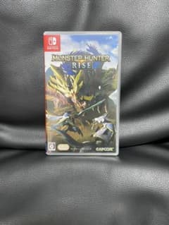モンスターハンターライズのサムネイル