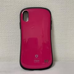 iFace iPhoneXR ピンクのサムネイル