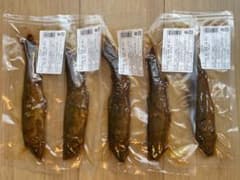天然子持ち含鮎甘露煮5匹379gのサムネイル