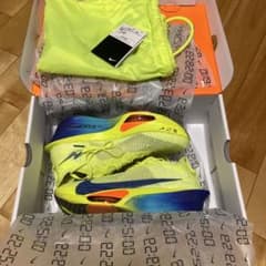 Nike アルファフライ3 値下げ交渉受け付けます。のサムネイル