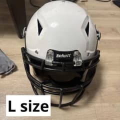 Schutt Vengeance Pro LTD II ヘルメットL - メルカリ