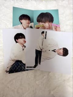 BUDDiiS 小川史記 FUMINORI 生写真 コンプ 012 - メルカリ