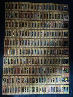 遊戯王OCGデュエルモンスターズ 400枚セット 初期カード まとめ 