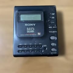 SONY MDウォークマン本体 MZ-1 ジャンク品