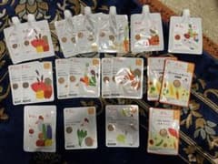 thekindest 離乳食　7ヶ月から　パウチのサムネイル