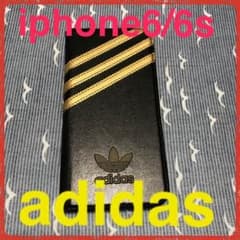 中古美品★正規品adidas★iphone6/6sのサムネイル