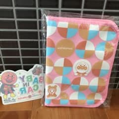 アンパンマン　母子手帳ケースのサムネイル