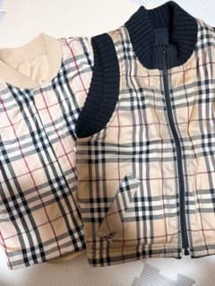 ベスト　Burberryのサムネイル