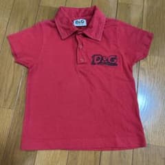 D&G ドルチェ&ガッパーナ 半袖シャツ - メルカリ