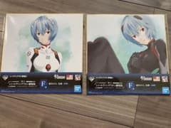 シン・エヴァンゲリオン劇場版:||  一番くじ 色紙  綾波レイのサムネイル