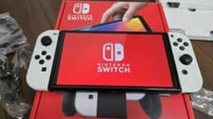 Switch本体有機EL Joy-Conホワイトのサムネイル