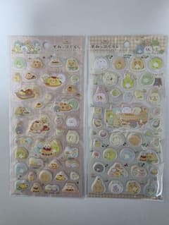 스미코구라시 타누키노 만마루 레스토랑 2장 세트