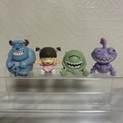モンスターズインク HA HA HA! fig.☆全4種☆のサムネイル