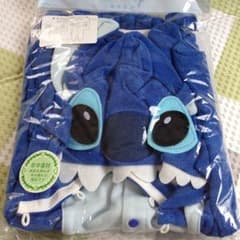 【りんか 様専用】スティッチ ロンパースのサムネイル