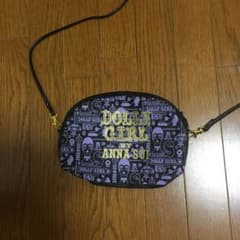 アナスイショルダーバックのサムネイル