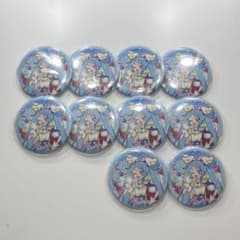 ②プリキュア キュアスカイ ソラハレワタール バースデー 缶バッジ 10