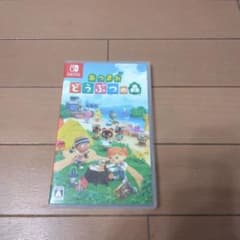 あつまれ どうぶつの森 Nintendo Switchソフトのサムネイル