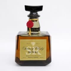 サントリー ウイスキー ローヤル SR 山崎15年モルト 720ml - メルカリ