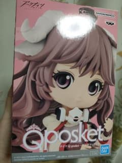 エイヤフィヤトラ Qposket アークナイツ フィギュア　明日方舟