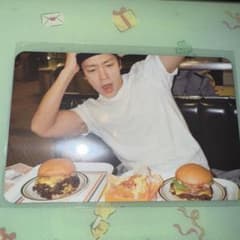 Super Junior ドンヘ トレカのサムネイル