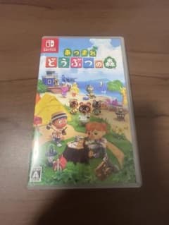 あつまれ どうぶつの森 Nintendo Switchのサムネイル