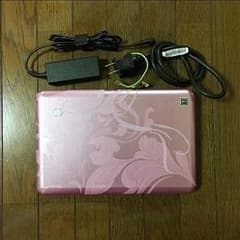 【RieSagawa様専用】10.1インチノートパソコン(Windows XP)のサムネイル