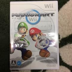 マリオカートWiiのサムネイル